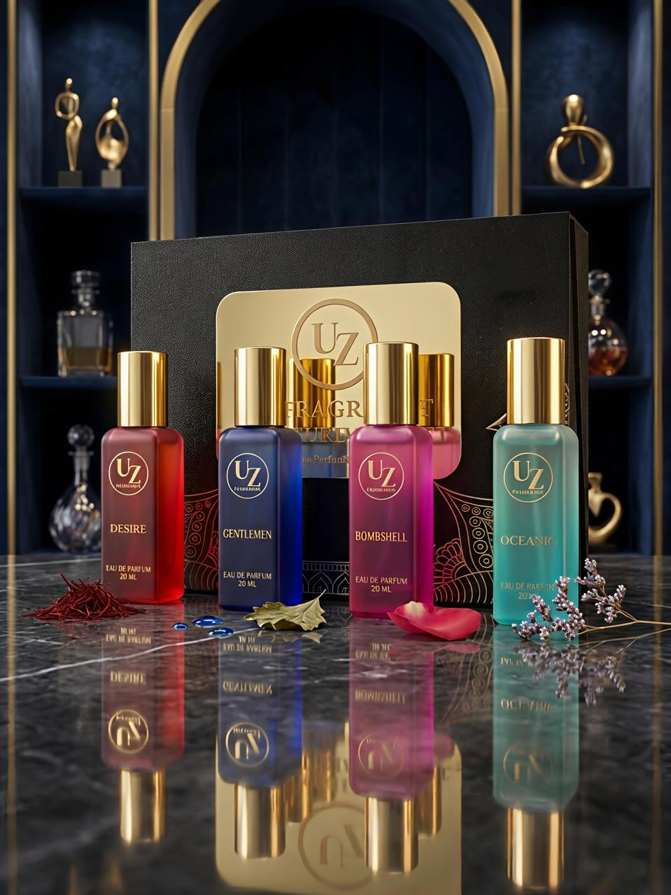 Luxury Perfume