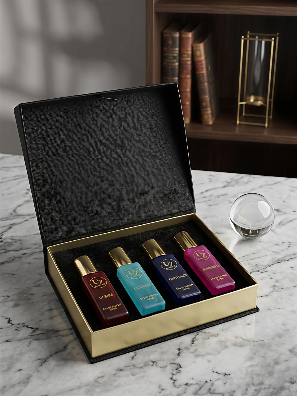 Luxury Attar Bottle